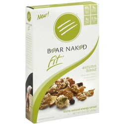 Bear Naked Cereal - 884623708938