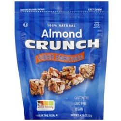 American Bounty Almond Crunch - 884724103489