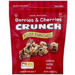 American Bounty Berries & Cherries Crunch - 884724103502