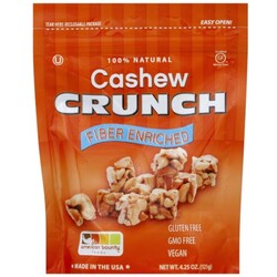 American Bounty Cashew Crunch - 884724103526