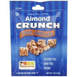 American Bounty Almond Crunch - 884724103601