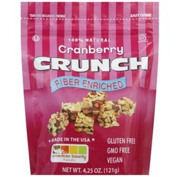 American Bounty Cranberry Crunch - 884724104486