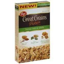 Great Grains Cereal - 884912002266