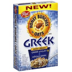 Honey Bunches Cereal - 884912003560