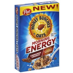 Honey Bunches Cereal - 884912004239
