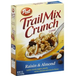 Trail Mix Crunch Cereal - 884912011190