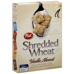 Shredded Wheat Cereal - 884912032164