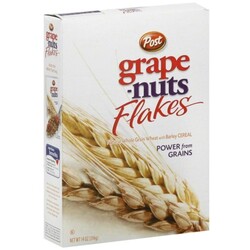 Grape Nuts Cereal - 884912109347