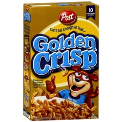 Golden Crisp Cereal - 8849121176250