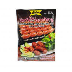 Thai Sausage Seasoning Set - Lobo - 8850030003241