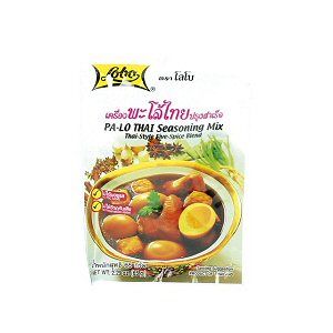 Pa Lo Thai Seasoning Mix - Lobo - 8850030007904