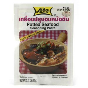 Seafood Seasoning Paste - Lobo - 8850030112363