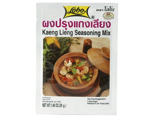 Kaeng Lieng Soup Mix - Lobo - 8850030161804