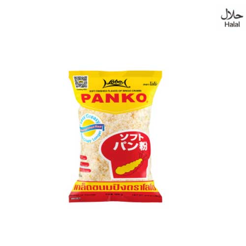 Lobo Panko 1kg Japanese Style Breadcrumbs - 8850030169916