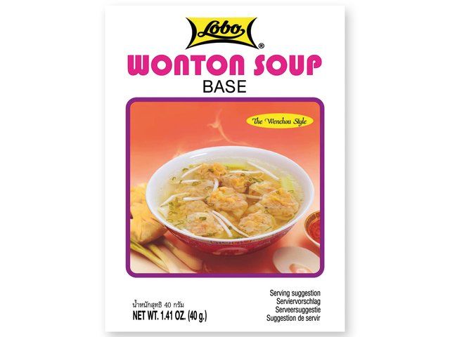 Wonton Soup Mix - Lobo - 8850030171315