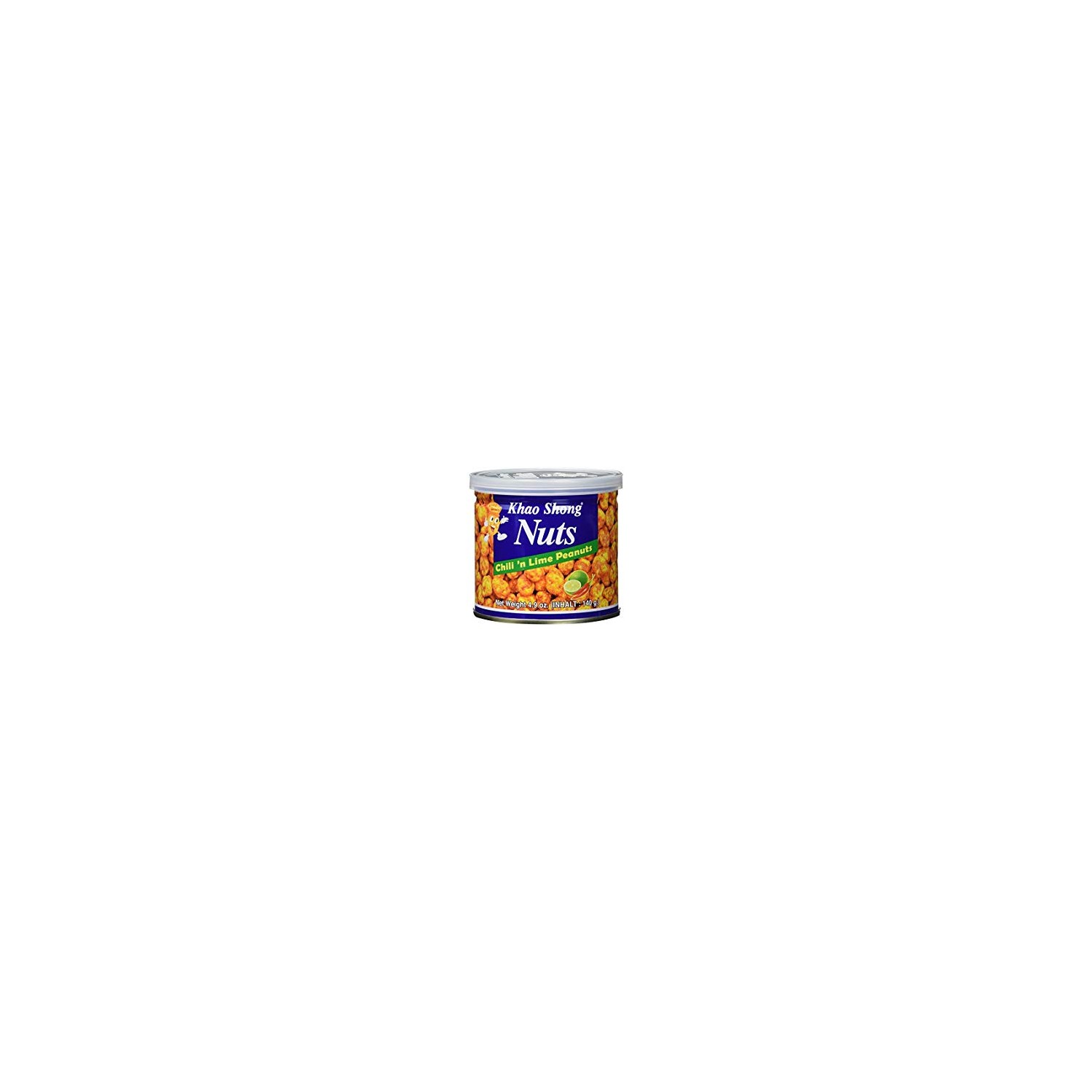Chill 'n Lime Peanuts - 8850043326702