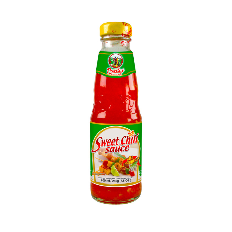 Sauce au piment et à la citronnelle - 8850058008167