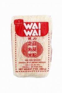 Wai Wai Rice Vermicelli 200g Oriental Style - 8850100206022