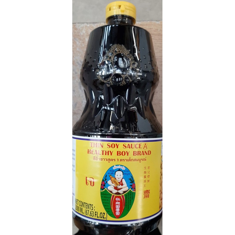 Prodhead'thin Soy Sauce (large) - 8850206011360