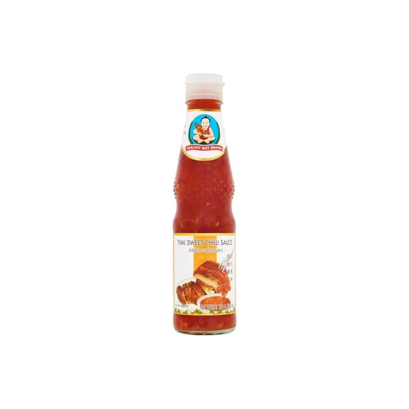 Brand Thai Sweet Chilli Sauce - 8850206110117