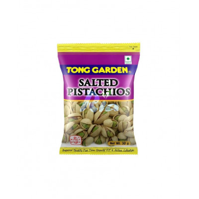 Salted Pistachios Tong Garden - 8850291010408