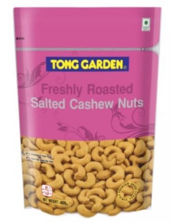 Salted cashew nuts - 8850291100512