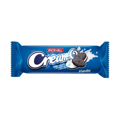 Cream O Biscuit Vanilla 117G - 8850309150034