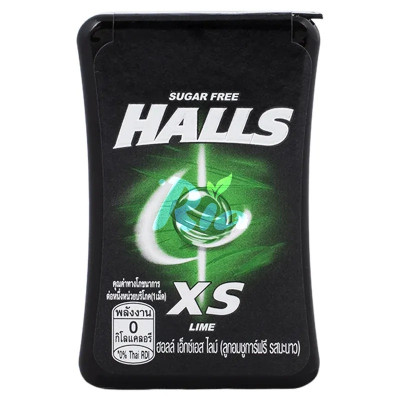 Halls XS - 8850338009440