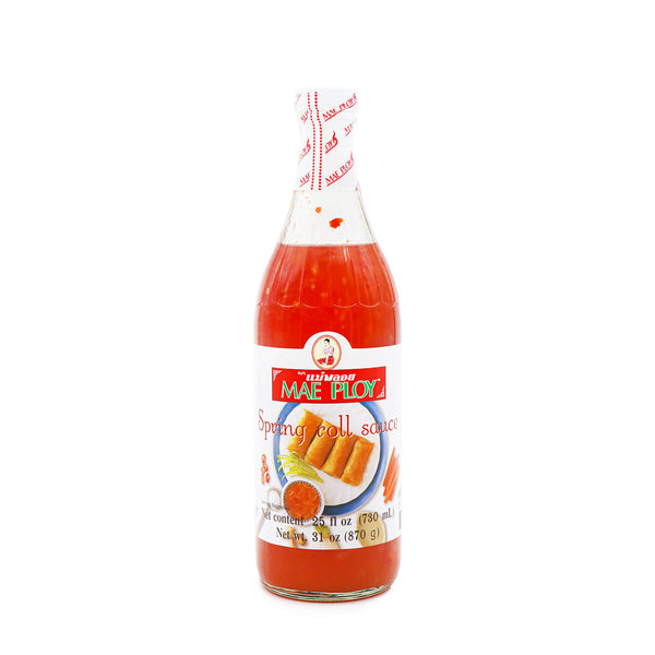 Mae Ploy, Spring Roll Sauce - 8850367990139