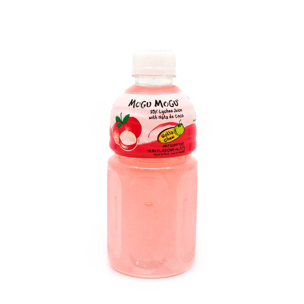Mogu mogu, lychee juice, lychee - 8850389100684