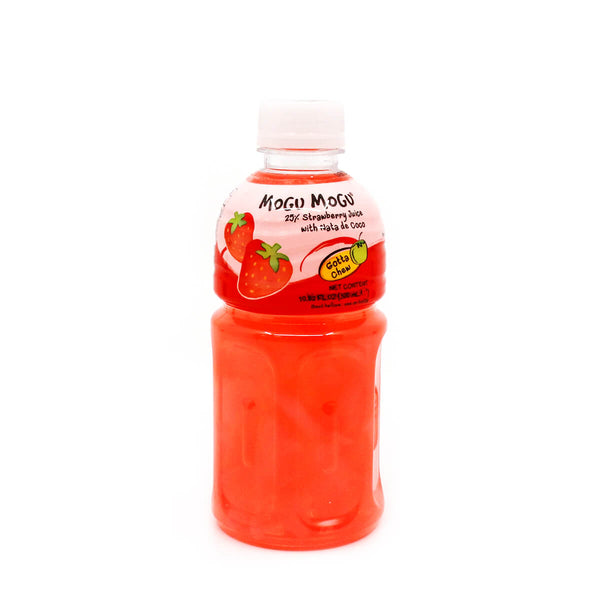 Mogu Mogu Juice (strawberry) - 8850389100691