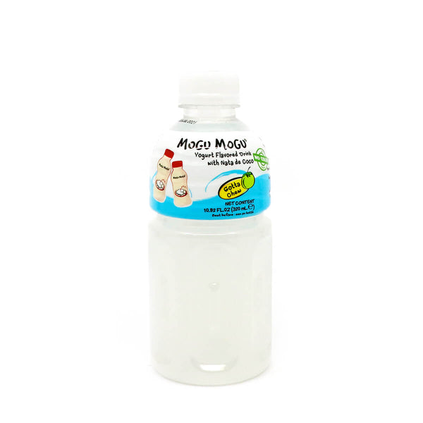 Mogu Mogu Yogurt Flavored Drink With Nata De - 8850389109229