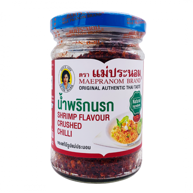 น้ำพริกนรก - 8850487005126