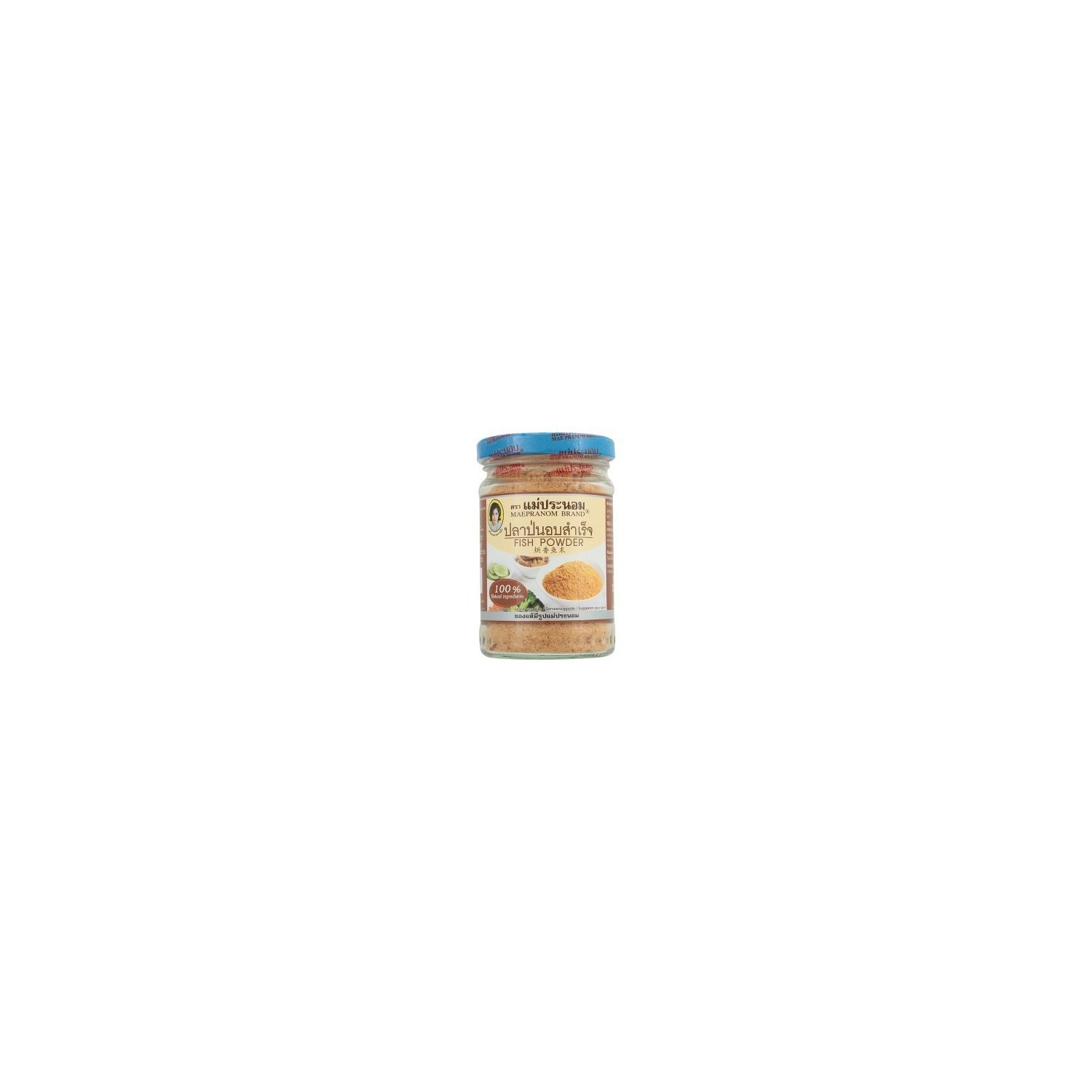Fish Powder - Maepranom - 8850487011110