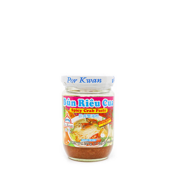 Pã¢te Crabe épicée Bun Rieu - 8850643027016
