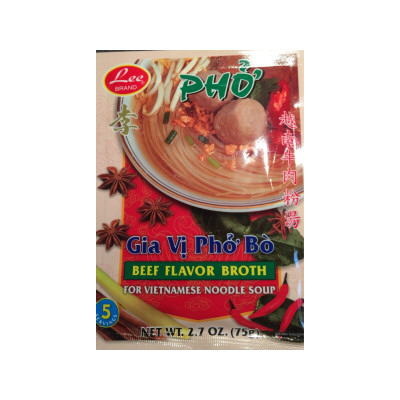 Lee Pho Broth Powder 2 30 - 8850643036117