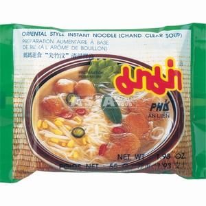 Soupes vermicelles de riz MAMA au porc - 8850987201059