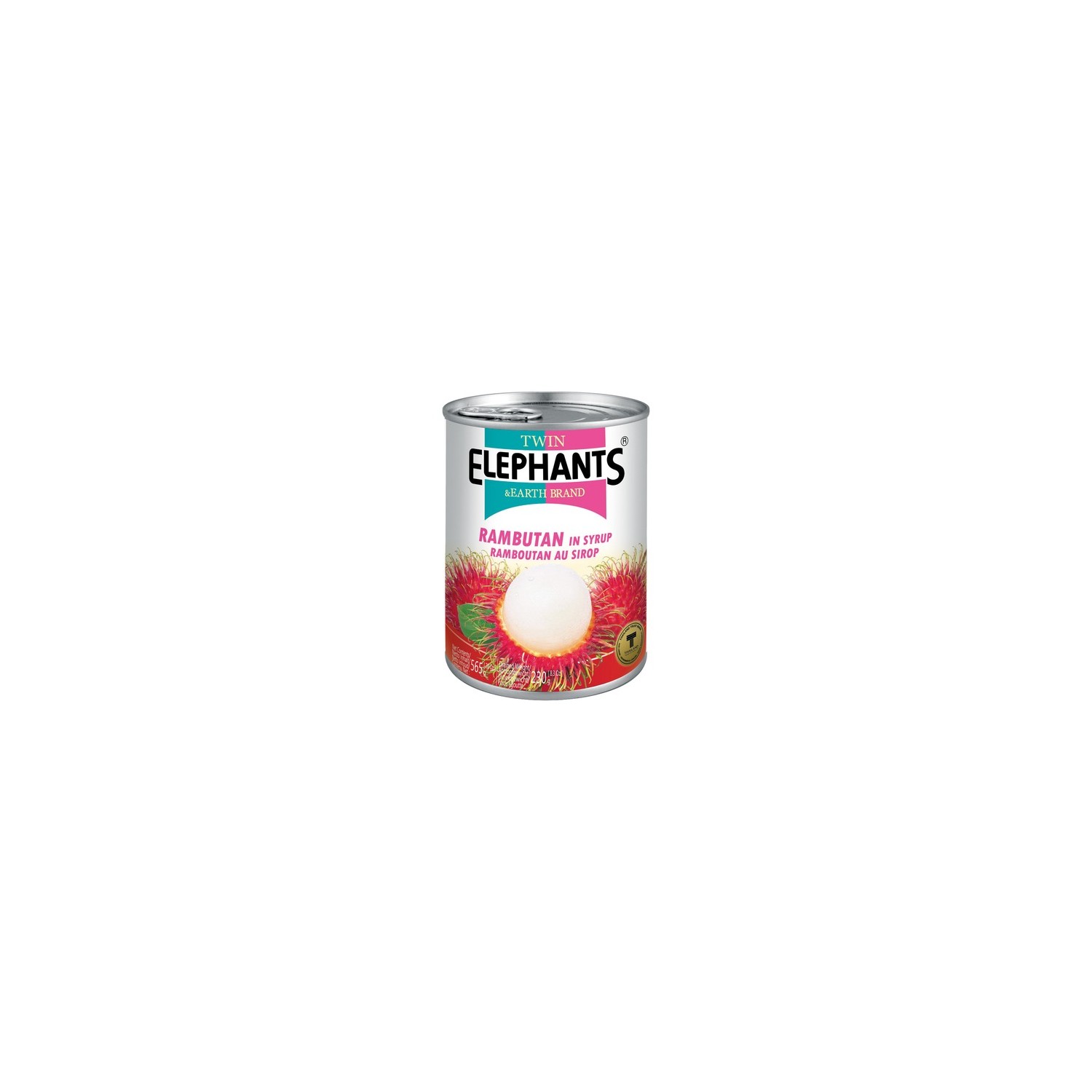 RAMBOUTAN AU SIROP - 8851011113263