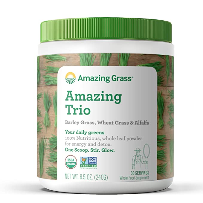  Amazing Grass Greens Trio - 885186504432