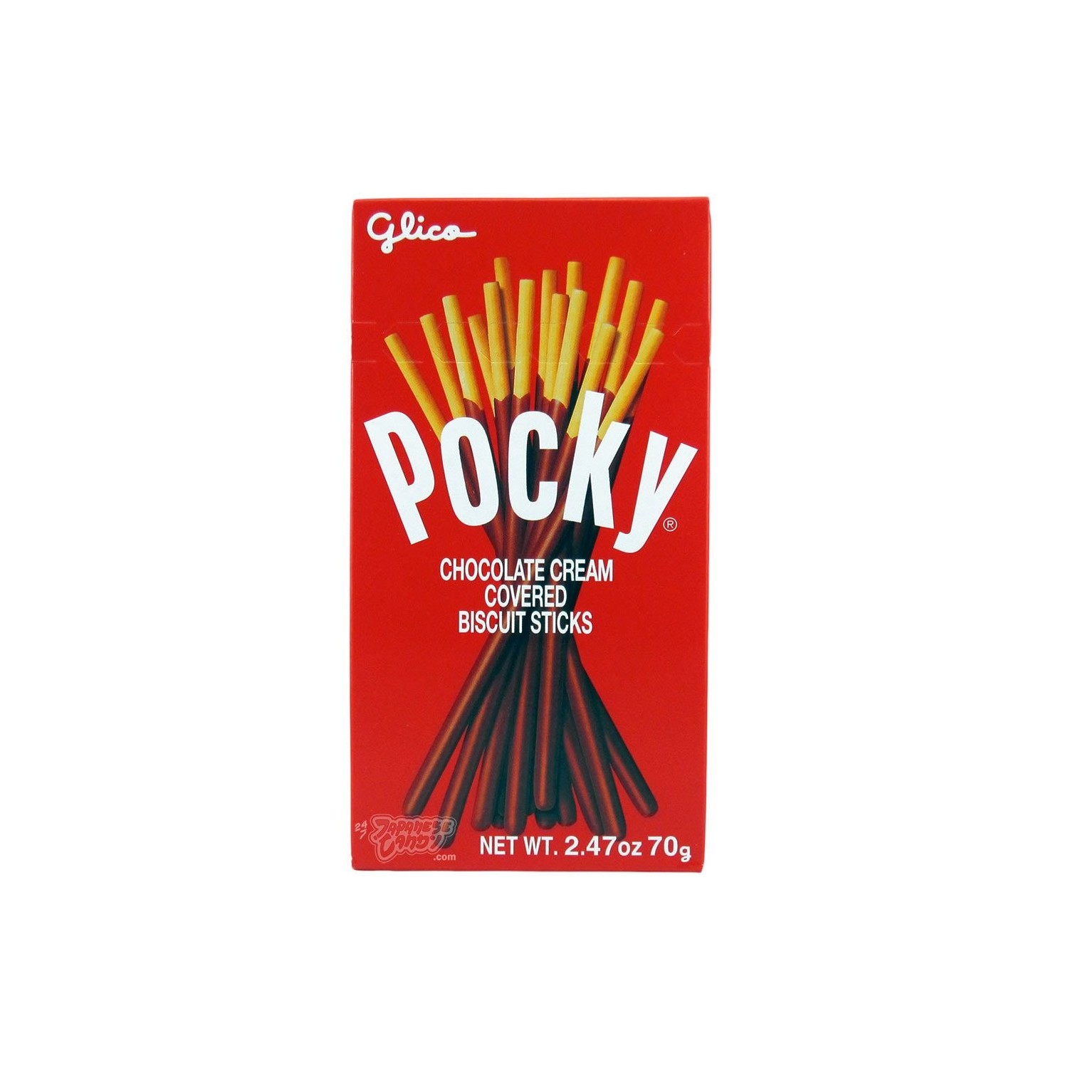 Pocky Chocolate Flavour - 8851019010137