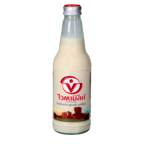 Vitamilk Soy Milk To Go Formula Original Size 300 ML. - 8851028140047