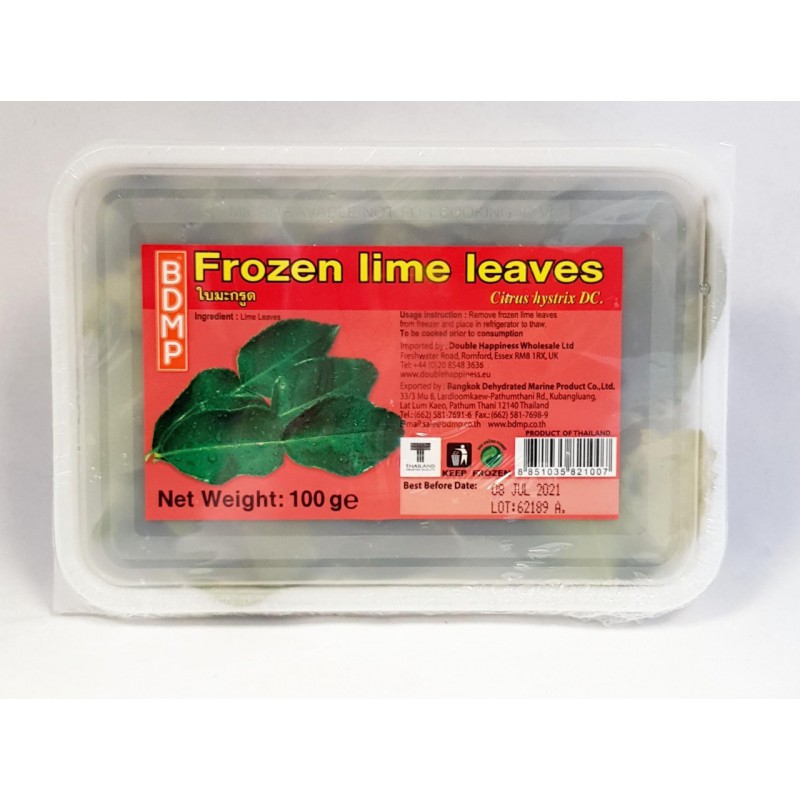 Frozen lime leaves - 8851035821007