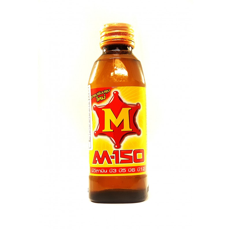 Osotspa M-150 Energy Drink 150ml Bottle - 8851123212021