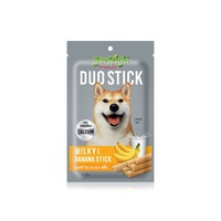 JerHigh milky with banana stick 50g - Waitrose UAE & Partners - 8851759454055