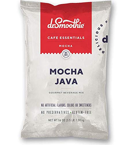 Cafe Essentials Naturals Mocha Java Beverage Mix, 3.5-Pound Bag - 647854046091
