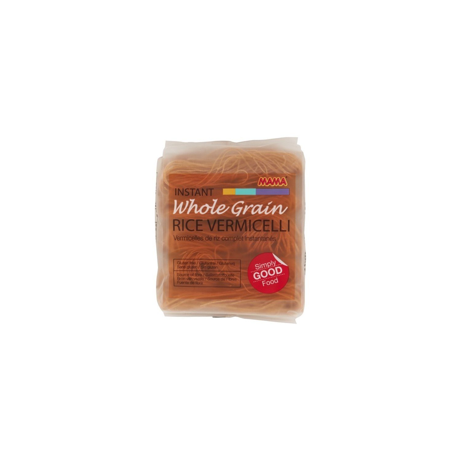 Vermicelles de Riz Grain Entier - 8851876000142