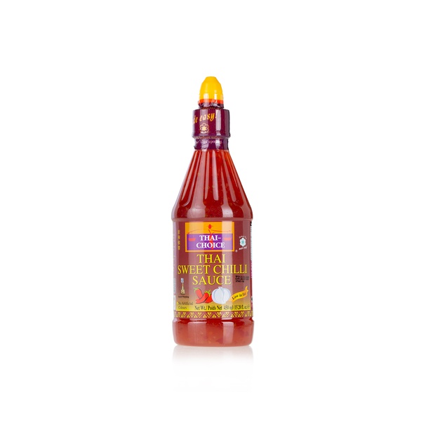 Thai Choice sweet chilli sauce 450ml - Waitrose UAE & Partners - 8851978800091