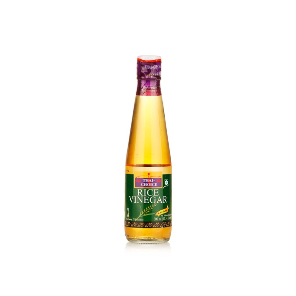 Thai Choice rice vinegar 300ml - Waitrose UAE & Partners - 8851978801647