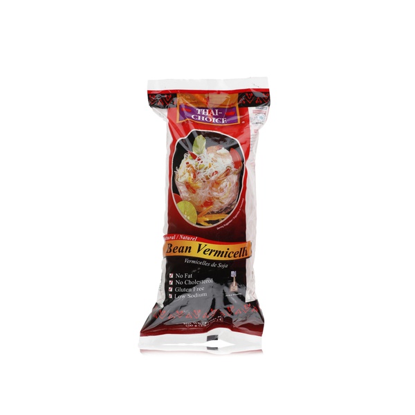 Thai Choice bean vermicelli 100g - Waitrose UAE & Partners - 8851978805089