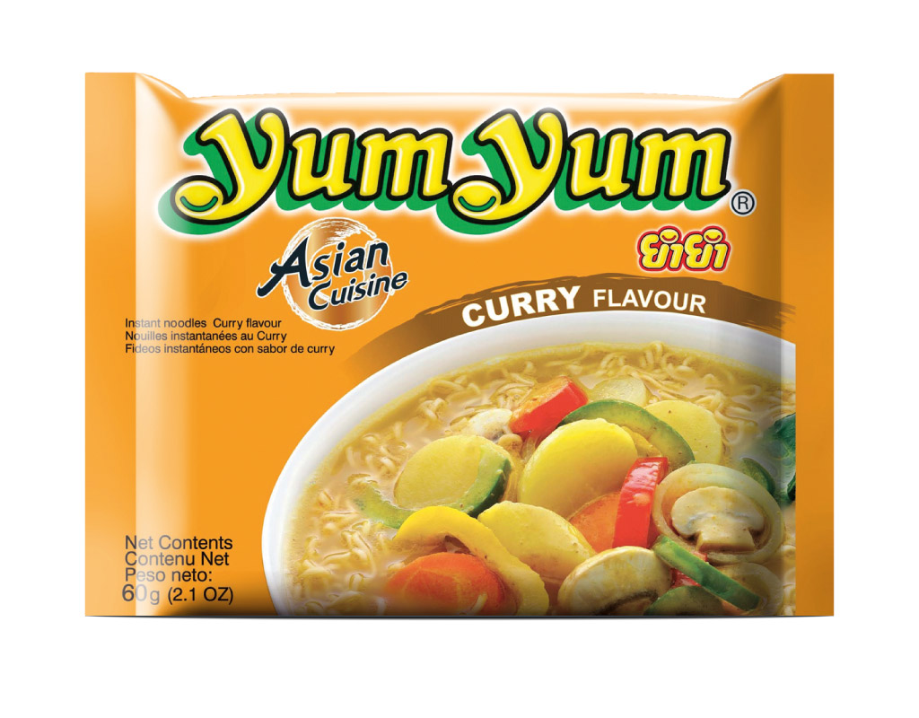 Yum yum curry - 8852018101079